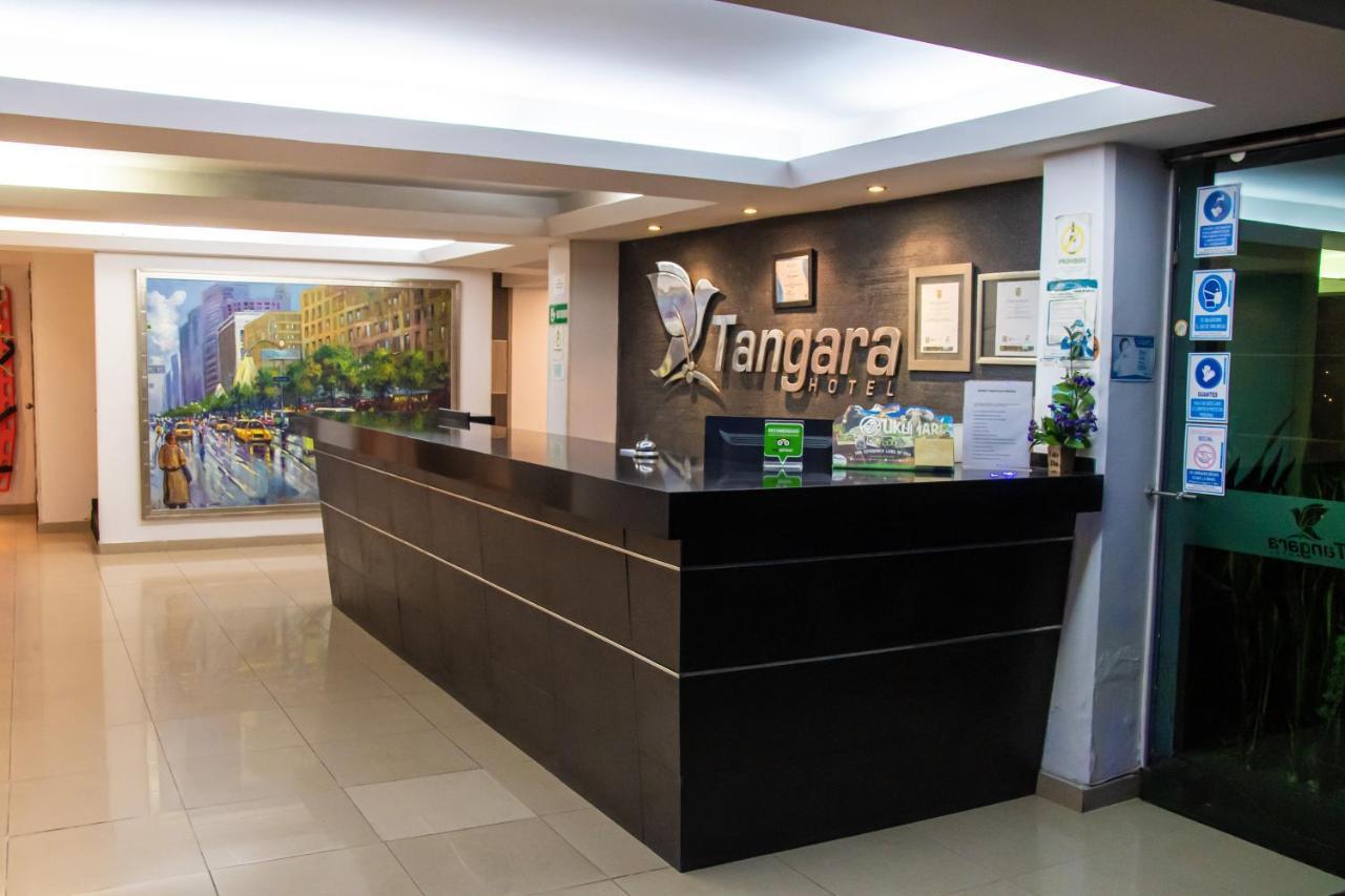 Hotel Tangara Dosquebradas Exterior photo