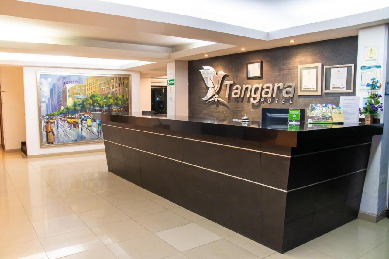 Hotel Tangara Dosquebradas Exterior photo