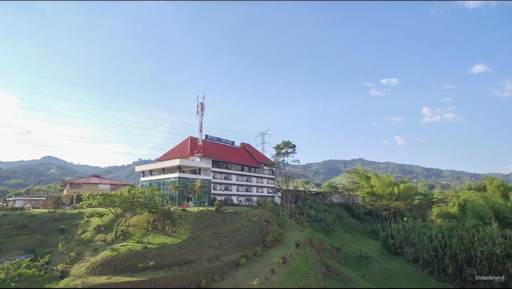 Hotel Tangara Dosquebradas Exterior photo