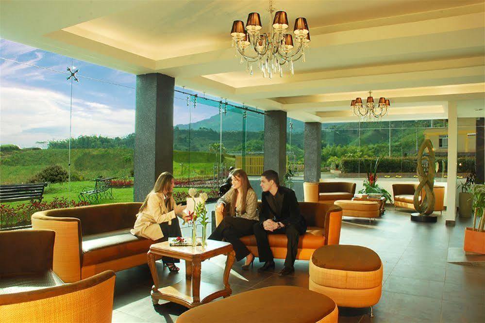 Hotel Tangara Dosquebradas Exterior photo